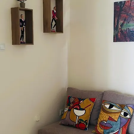 Modern Athenian Apartment
