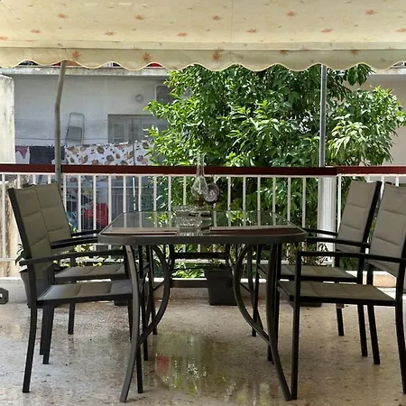 Modern Athenian Apartment Athens