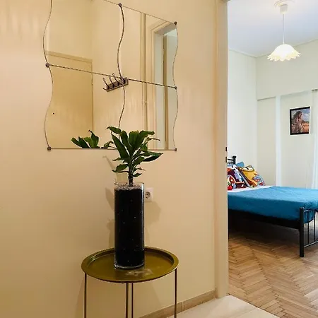 Modern Athenian Apartment Athens