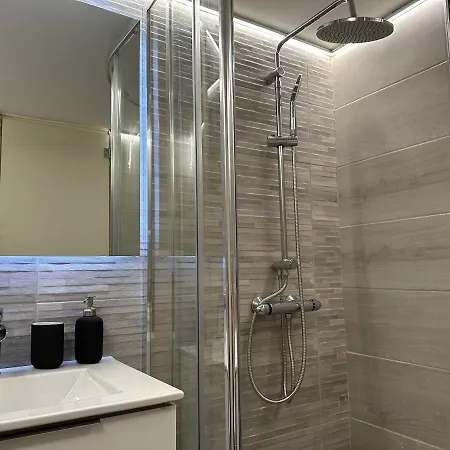 Modern Athenian Apartment *