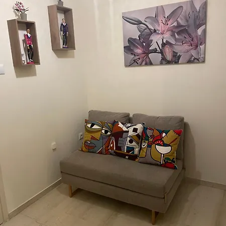 Modern Athenian Apartment *