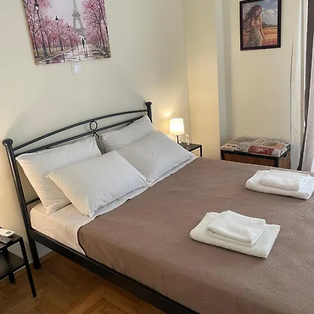 Modern Athenian Apartment *