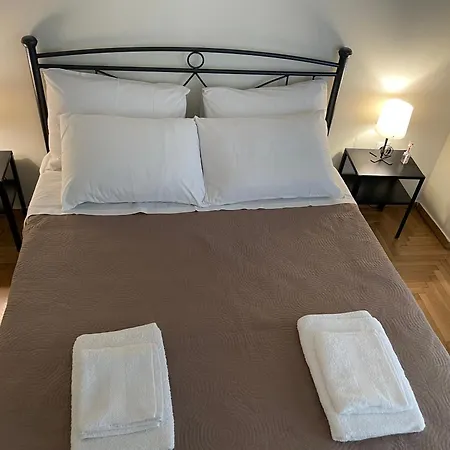 Modern Athenian Apartment *