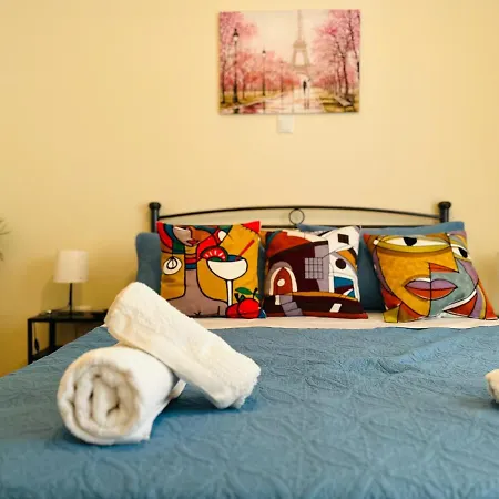 Appartamento Modern Athenian *