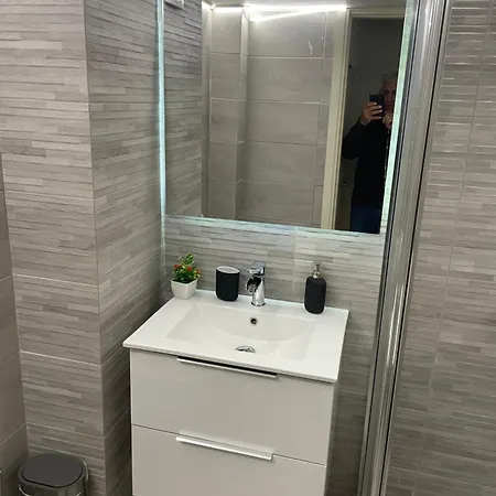 Appartamento Modern Athenian Atene